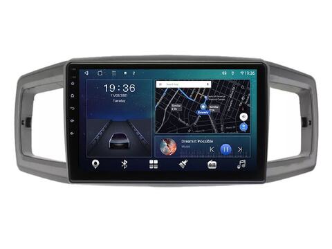 Магнитола для Daihatsu Mira eS (2018+) Android 11 3/32GB QLED DSP 4G модель DH-0040TS18