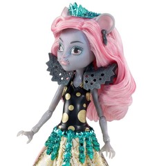 Мауседес Кинг. Бу Йорк