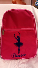 207 BD РЮКЗАК БАЛЕРИНА