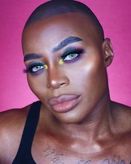 «Attitude collection» Desîo™ - IRRESISTIBLE BLUE