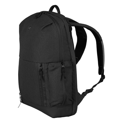 Рюкзак Victorinox Altmont Classic Deluxe Laptop 15'', чёрный, 30x15x48 см, 21 л