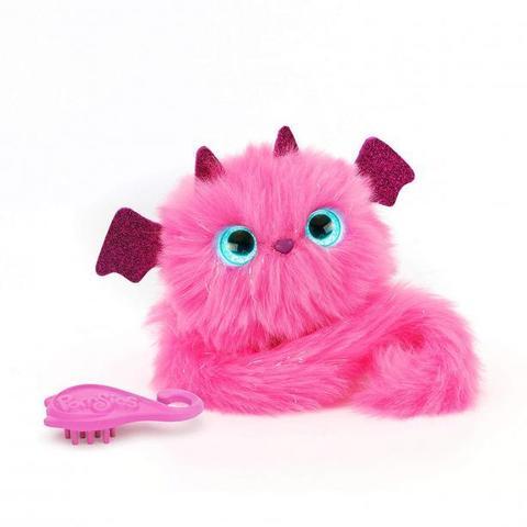 Интерактивная мягкая игрушка Pomsies (Помси) Zoey Дракон