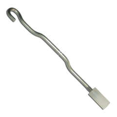 Тяга выключателя эл.блокировки замка перед,двери УАЗ- 3162,3163