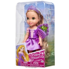 Дисней Рапунцель 15 см с расческой