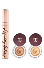 Набор Charlotte Tilbury Georgeous, Glowing eye secrets