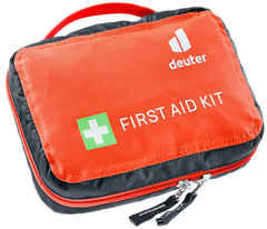 Аптечка туристическая Deuter First Aid Kit (без наполнения) (2021)