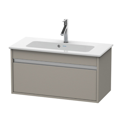 Duravit Ketho База под раковину  410x800x385, 1 выдв.ящик, цвет TERRA KT642301414