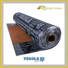 Сейфити Флекс Ендова Терракотовый  (рул.1x10м)