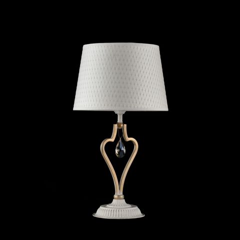 Настольная лампа Maytoni Enna ARM548-11-WG