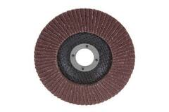 Круг лепестковый торцевой Р60 25Н 150 х 22,2 мм