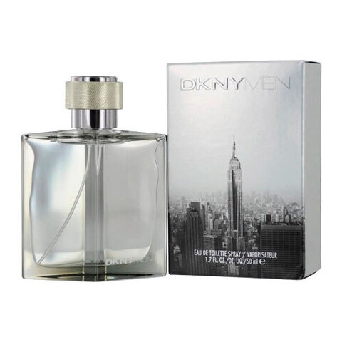 Donna Karan DKNY Men 2009 (Silver)