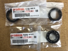 25-1482 YAMAHA 93306-97203, 93102-30014 Подшипники переднего колеса