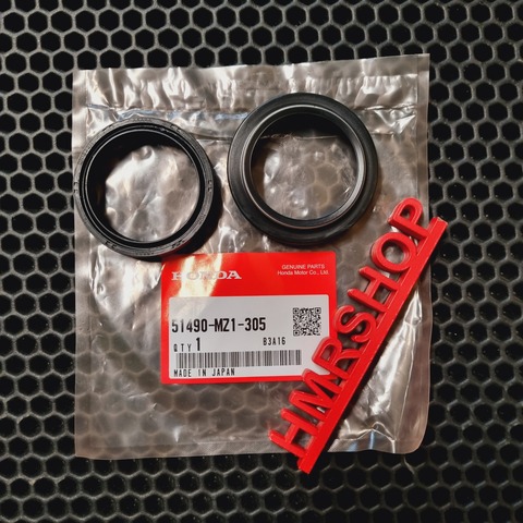 Honda Сальник + пыльник пера 43х54х11 51490-MZ1-305