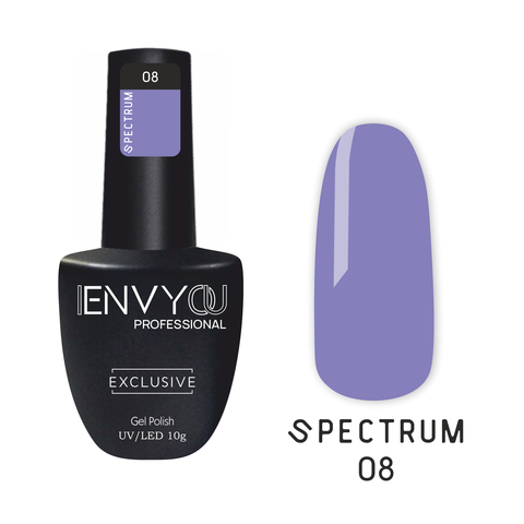 Гель-лак I ENVY YOU Spectrum 08 10мл