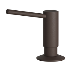 Дозатор Omoikiri OM-02-P-DC, цвет Темный шоколад