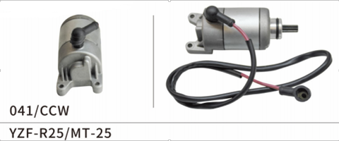 Cтартер для Yamaha YZF-R3 / MT25 / MT03 2015 - 2018 г.в.