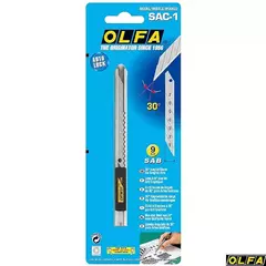 OLFA 9 мм, для графических работ, нож (OL-SAC-1)