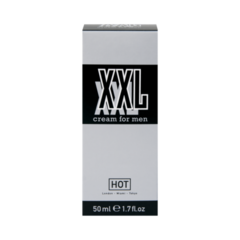 Крем для мужчин XXL cream увеличивающий объем 50 мл.