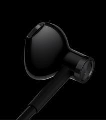 Наушники Mi Dual Driver Earphones Black BRE01JY (ZBW4407TY)