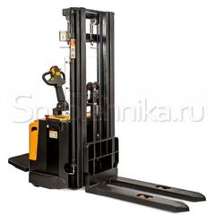 Штабелер самоходный электрический ES20D4 (2,0 т 4 м 24В/210Ач)
