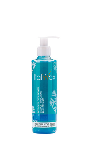 Italwax Гель после депиляции Охлаждающий ,250 мл