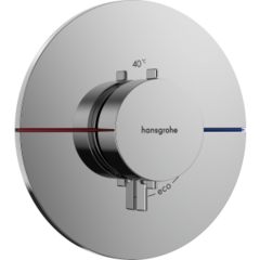 Hansgrohe 15559000 HG 15 559 000  ShowerSelect Comfort S Термостат с регулировкой напора, скрытый монтаж, хр фото