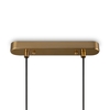 Подвесной светильник Freya Sepia FR5391PL-06BS