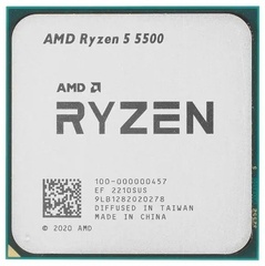 Процессор AMD Ryzen 5 5500 OEM