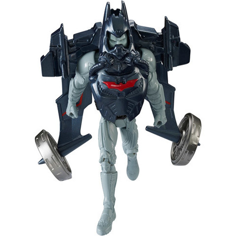Dark Knight Rises Quicktek Figure Assortment A