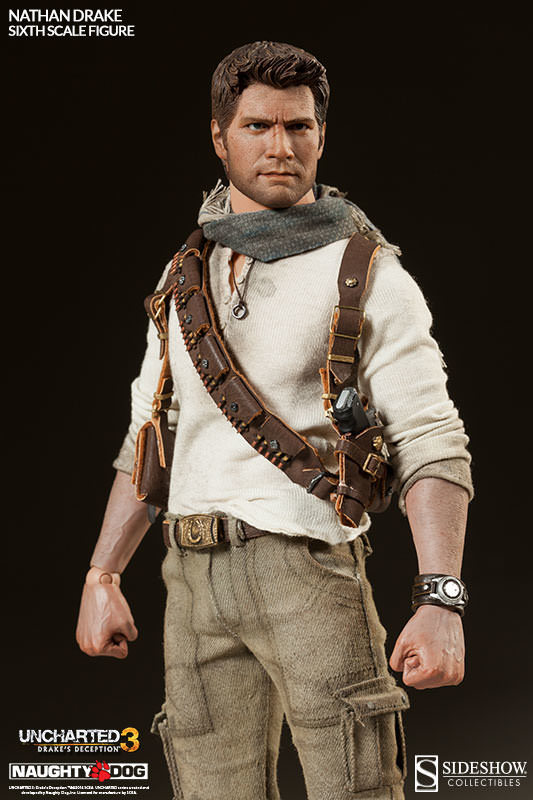Nathan drake sale action figure