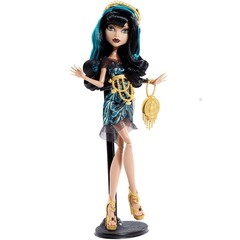 Клео де Нил. Страх, камера, мотор!