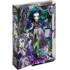 Аманита Найтшейд. Мрак и цветение