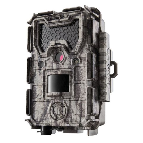 Фотоловушка Bushnell Trophy Cam HD Aggressor 24MP No-Glow Camo