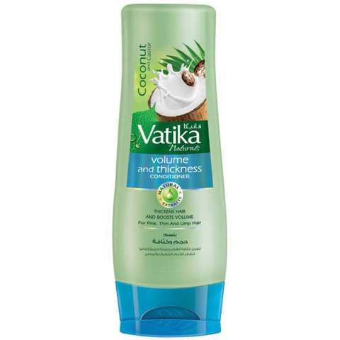 Кондиционер для волос объём и толщина DABUR VATIKA