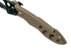 Складной нож Leatherman Skeletool KBX Coyote (832615) | Multitool-Leatherman.Ru