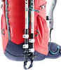 Картинка рюкзак туристический Deuter Climber 22 chili-navy - 3