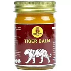 Бальзам тайский тигровый COCO BLUES Tiger Balm 50 гр