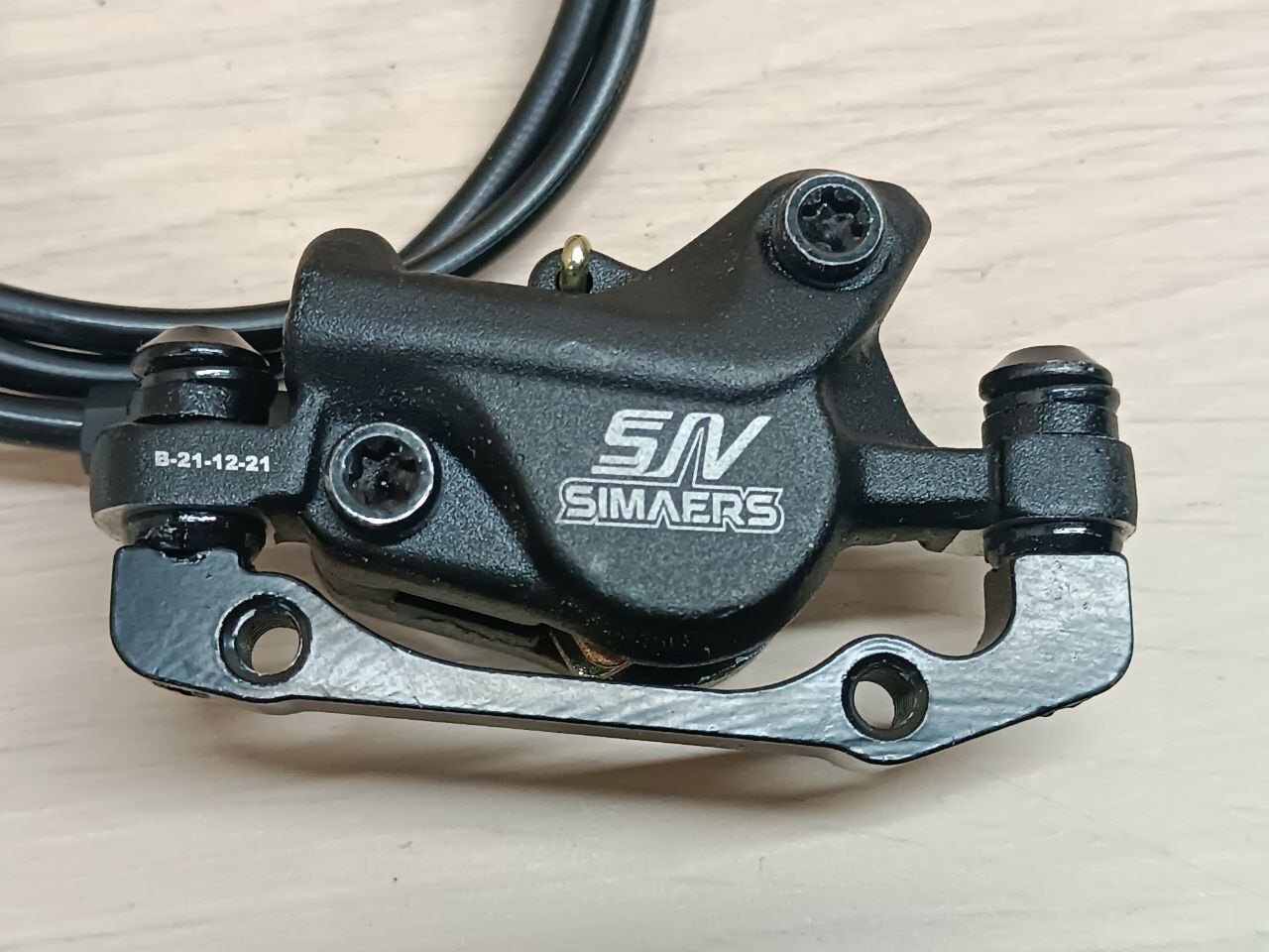 Simaers hydraulic brakes price sale