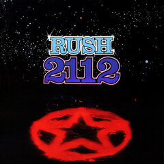Rush / 2112 (LP)