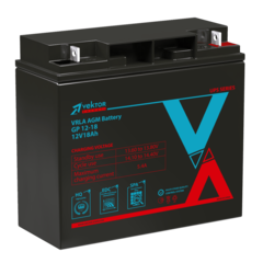 Аккумулятор  VEKTOR ENERGY GP 12-18