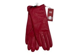 Перчатки. Женские. Материал верха: Кожаные люкс качества. Подклад: Трикотаж-шерсть.В упаковке 5 шт.