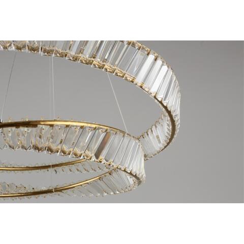 Подвесная светодиодная люстра Aployt Olimp APL.045.03.65