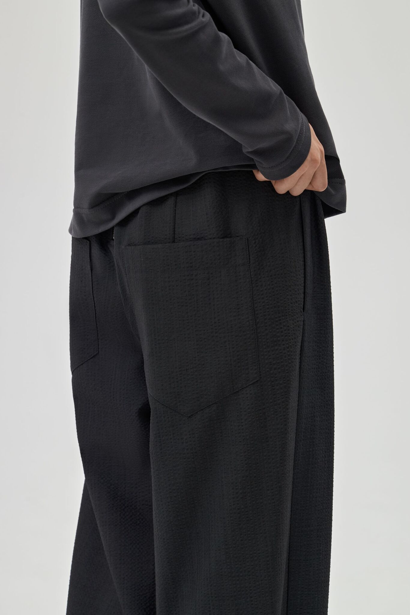 Брюки Yohji-w