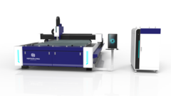 Оптоволоконный лазерный станок для резки металла LEAPION 6025 LF-G (20000 Вт)