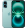 Apple iPhone 16Plus 128GB Teal - Зеленый (eSIM + NanoSIM)