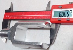 Переходник для Моно амортизаторов 23мм / 1шт.