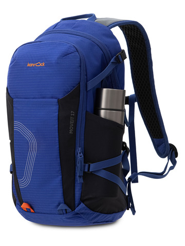Картинка рюкзак мультиспортивный Kanrock Moveit 17 Rich Blue - 14