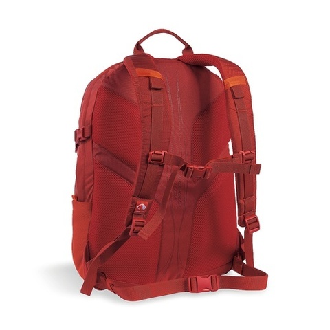 Картинка рюкзак для ноутбука Tatonka Parrot 24 Redbrown - 2