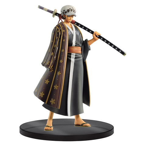 Фигурка One Piece (The Grandline Men) Trafalgar Law