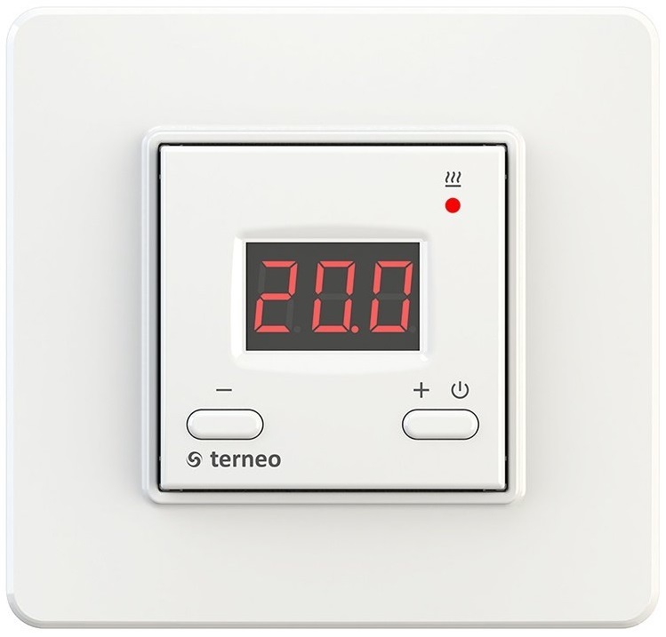 Терморегулятор для теплого пола стн